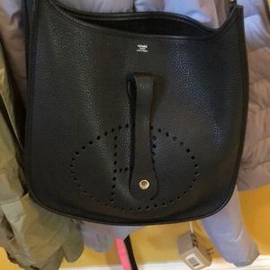 Hermès bag Authentic like new in box